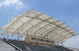 華東地區(qū)的膜結(jié)構(gòu)公司有哪些？怎么選擇？