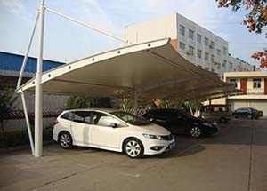 <font color='red'>膜結(jié)構(gòu)車(chē)棚</font>設(shè)計(jì)安裝的注意事項(xiàng)有哪些？