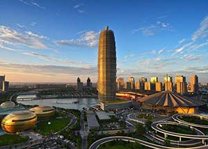 鄭州附近的膜結(jié)構(gòu)公司有哪些？強烈推薦！