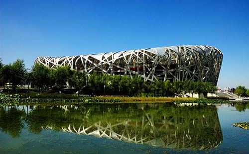 更好的體育場(chǎng)(鳥(niǎo)巢)實(shí)拍