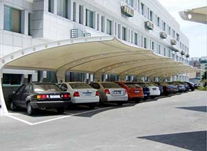 鞏義膜結(jié)構(gòu)車(chē)棚【廠家直銷】鞏義膜結(jié)構(gòu)停車(chē)棚,張拉膜車(chē)棚