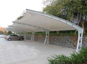 安陽(yáng)膜結(jié)構(gòu)車(chē)棚【廠家直銷】安陽(yáng)膜結(jié)構(gòu)停車(chē)棚,張拉膜車(chē)棚