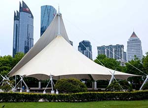 膜結(jié)構(gòu)膜面出現(xiàn)褶皺怎么處理？用這些方法！