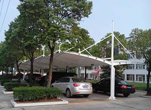 膜結(jié)構(gòu)為何出現(xiàn)色差？膜結(jié)構(gòu)色差如何解決？