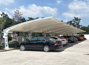 膜結(jié)構(gòu)車棚驗(yàn)收注意事項(xiàng)？(推薦)