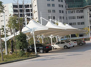 膜結(jié)構(gòu)車(chē)棚維護(hù)保養(yǎng)切記9不可