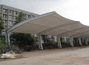 駐馬店膜結(jié)構(gòu)車棚、<font color='red'>膜結(jié)構(gòu)看臺</font>【案例】總結(jié)