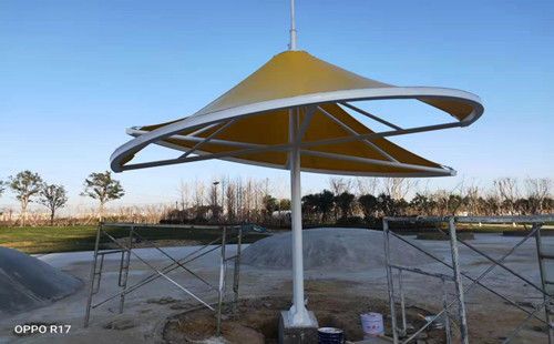 膜結(jié)構(gòu)游泳池/<font color='red'>水上樂(lè)園</font>/游樂(lè)場(chǎng)/景觀遮陽(yáng)棚設(shè)計(jì)施工案例