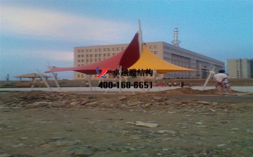 鄭州膜結(jié)構(gòu)游泳池/<font color='red'>水上樂(lè)園</font>/游樂(lè)場(chǎng)/景觀遮陽(yáng)棚設(shè)計(jì)施工案例