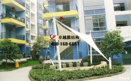 新鄭膜結(jié)構(gòu)游泳池/<font color='red'>水上樂(lè)園</font>/游樂(lè)場(chǎng)/景觀遮陽(yáng)棚設(shè)計(jì)施工案例