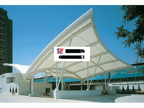 延安市膜結(jié)構(gòu)地下車(chē)庫(kù)出入口【延安市公共交通總公司等】專業(yè)生產(chǎn)廠家