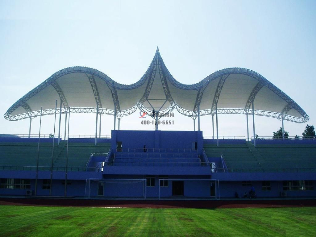 卓越膜結(jié)構(gòu)看臺, 專業(yè)設(shè)計、生產(chǎn)、安裝一條龍施工服務(wù)