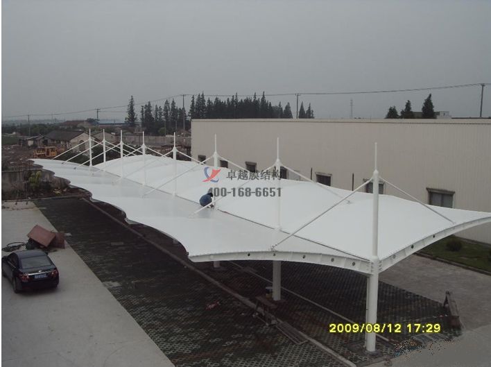 長治膜結構車棚【生產(chǎn)廠家】