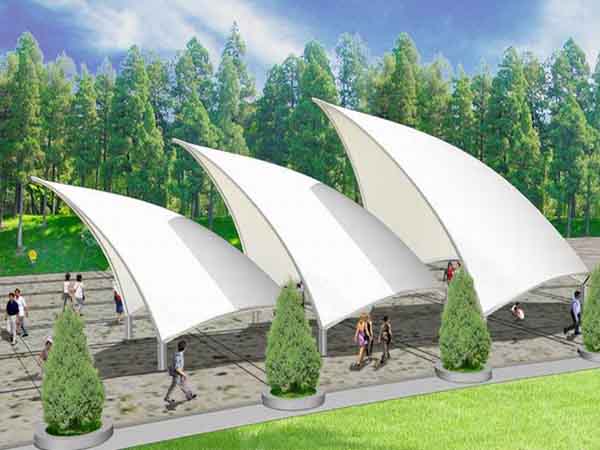 寧德張拉膜景觀【公司直銷(xiāo)】