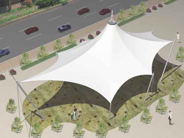 麗水景觀<font color='red'>張拉膜結(jié)構(gòu)</font>遮陽(yáng)棚【生產(chǎn)廠家】