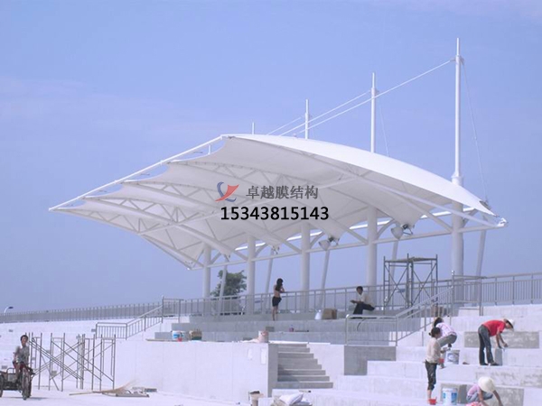 湖南長沙<font color='red'>膜結(jié)構(gòu)景觀</font>公司【廠家銷售】