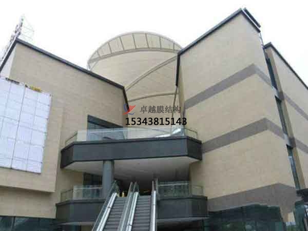南京膜結(jié)構(gòu)商場(chǎng)頂蓋【生產(chǎn)廠家】南京步行街入口大門(mén)膜結(jié)構(gòu)遮陽(yáng)棚公司