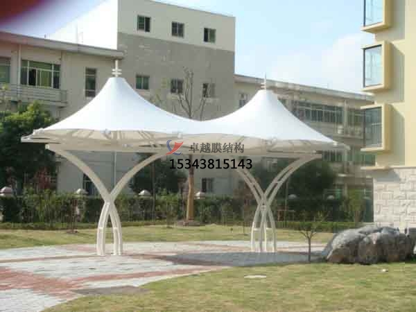 廣安<font color='red'>張拉膜結(jié)構(gòu)</font>景觀設(shè)計施工【案例圖片】