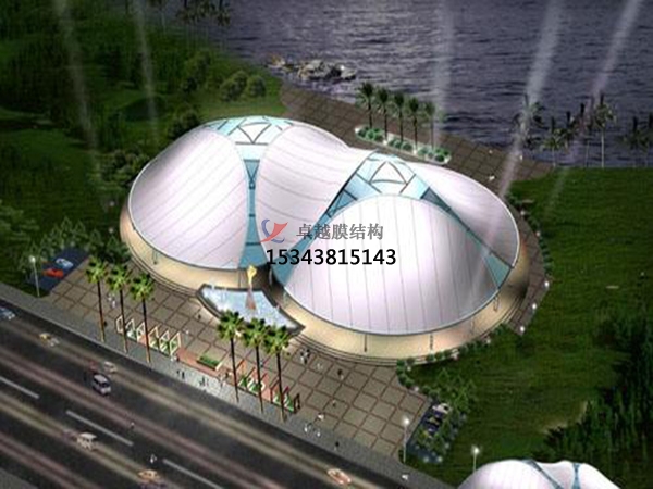重慶膜結(jié)構(gòu)舞臺【生產(chǎn)設計】