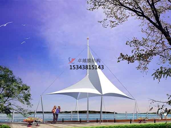 寧波<font color='red'>膜結(jié)構(gòu)景觀</font>小品【案例圖片】