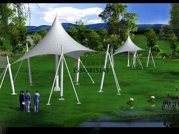 三明<font color='red'>膜結(jié)構(gòu)景觀</font>【公司直銷(xiāo)】