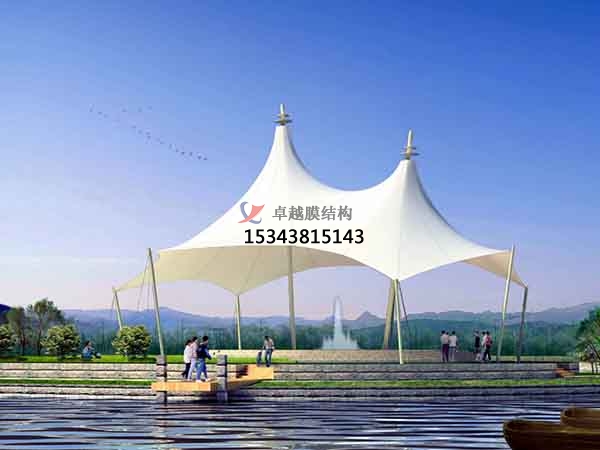 撫順<font color='red'>膜結(jié)構(gòu)景觀</font>小品【案例圖片】