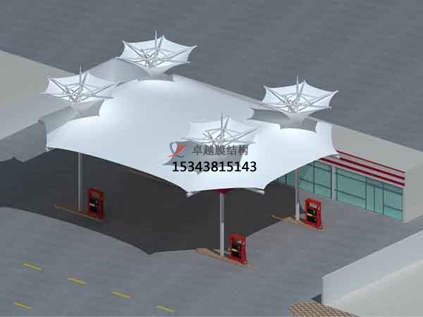 濱州膜結(jié)構(gòu)加油站頂棚【生產(chǎn)廠(chǎng)家】