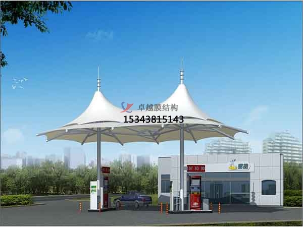 濟(jì)寧膜結(jié)構(gòu)加油站頂棚【生產(chǎn)廠(chǎng)家】