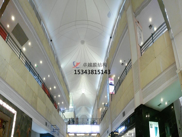 黔南膜結(jié)構(gòu)雨棚工程設計施工案例 　　