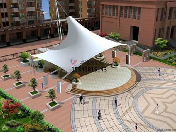 徐州膜結構舞臺【生產(chǎn)設計】