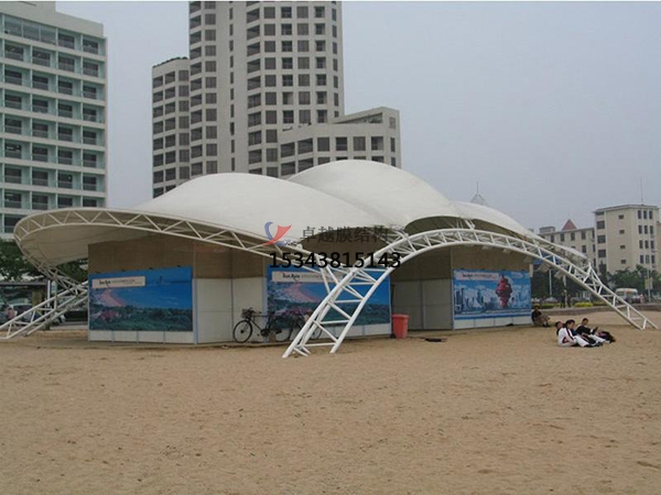 南昌<font color='red'>膜結(jié)構(gòu)景觀</font>【設(shè)計(jì)生產(chǎn)】