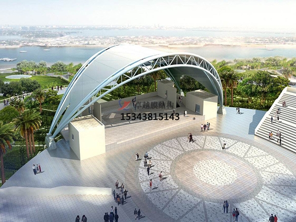 韶關(guān)膜結(jié)構(gòu)舞臺【生產(chǎn)設計】