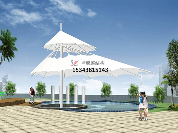 陽江膜結構舞臺【生產(chǎn)設計】