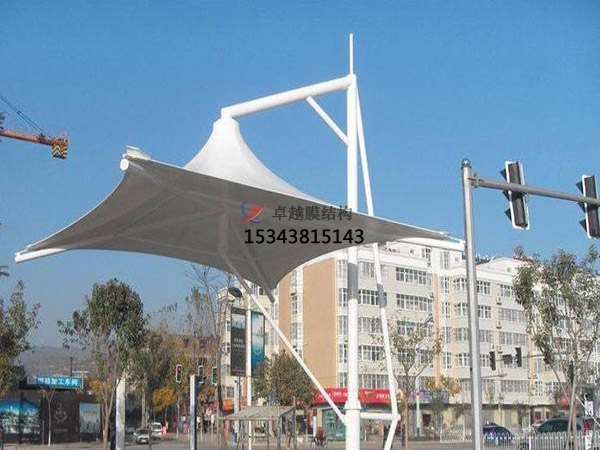 西寧膜結構景觀【設計生產(chǎn)】