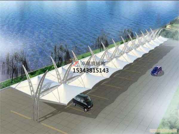 攀枝花膜結構專業(yè)生產(chǎn)【膜結構車棚】　　