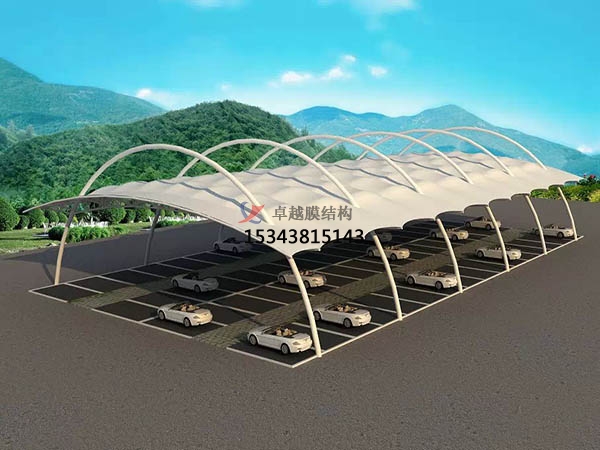 寧夏膜結(jié)構(gòu)充電樁【車(chē)棚廠家】