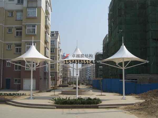 安徽膜結構景觀【生產(chǎn)設計】