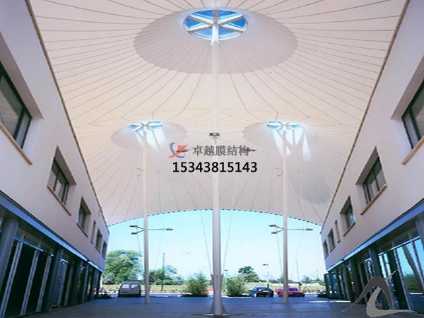 廣州膜結構工程案例【生產(chǎn)設計】
