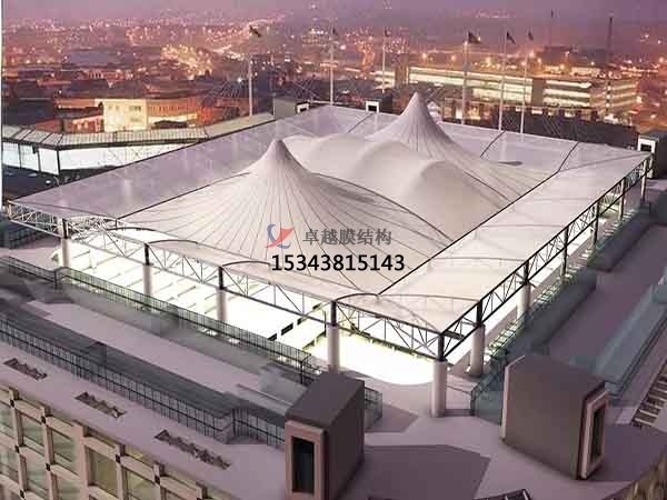 安徽膜結構工程案例【生產(chǎn)設計】