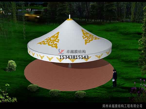 南陽膜結構舞臺【生產(chǎn)設計】