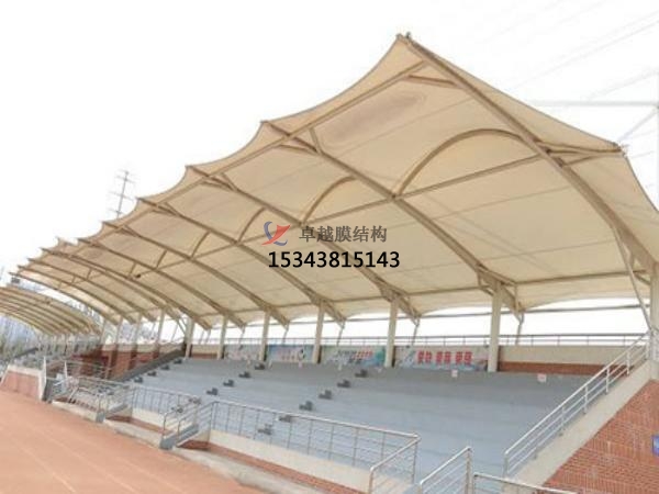 新晃膜結構看臺/舞臺/主席臺【生產(chǎn)安裝設計】