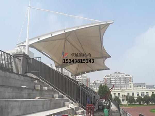 辰溪膜結構看臺/舞臺/主席臺【生產(chǎn)安裝設計】