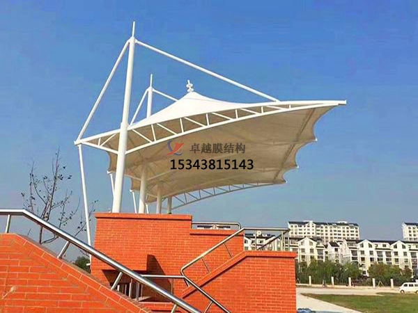 涇縣膜結(jié)構看臺/主席臺/舞臺【膜結(jié)構施工】