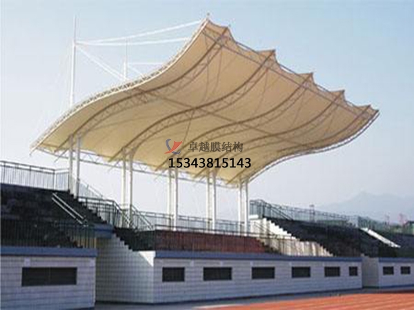舒城膜結(jié)構看臺/主席臺/舞臺【膜結(jié)構施工】