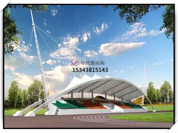 慶陽<font color='red'>膜結(jié)構(gòu)看臺</font>/舞臺/主席臺【設(shè)計生產(chǎn)施工】