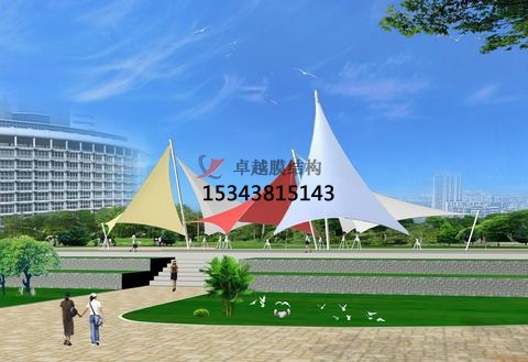 伊川<font color='red'>膜結(jié)構(gòu)景觀</font>【生產(chǎn)廠家】