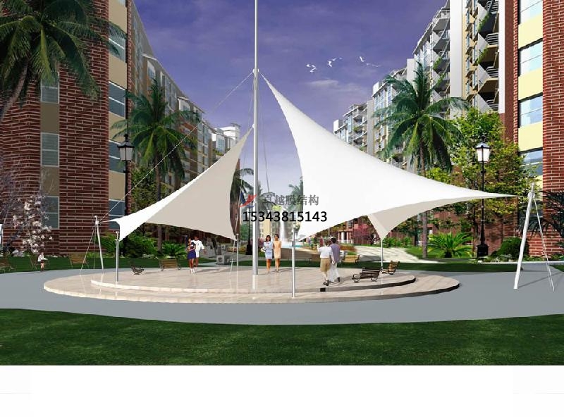 洛陽<font color='red'>膜結(jié)構(gòu)景觀</font>【生產(chǎn)廠家】