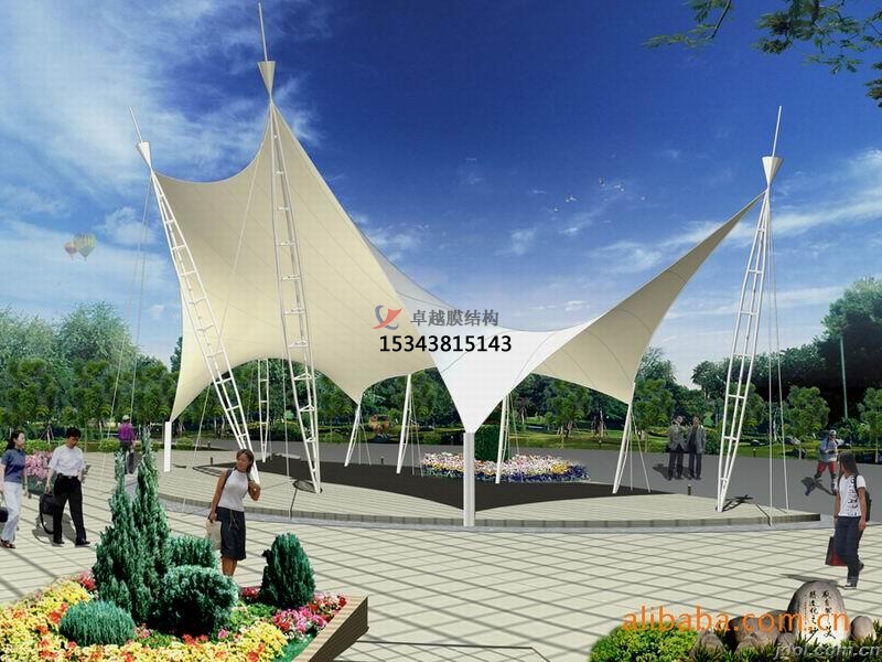 鶴壁浚縣<font color='red'>膜結(jié)構(gòu)景觀</font>【生產(chǎn)廠家】