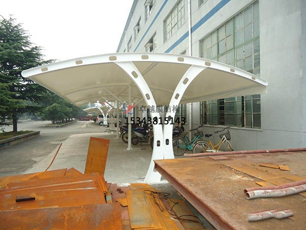 托里<font color='red'>膜結(jié)構(gòu)停車棚</font>【遮陽棚廠家】生產(chǎn)設(shè)計(jì)