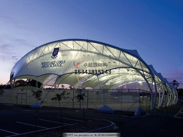 膜結(jié)構(gòu)工程設(shè)計(jì)哪家強(qiáng)？